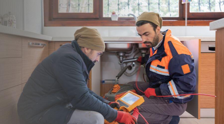Professional expert plumbing services in Sayre, OK